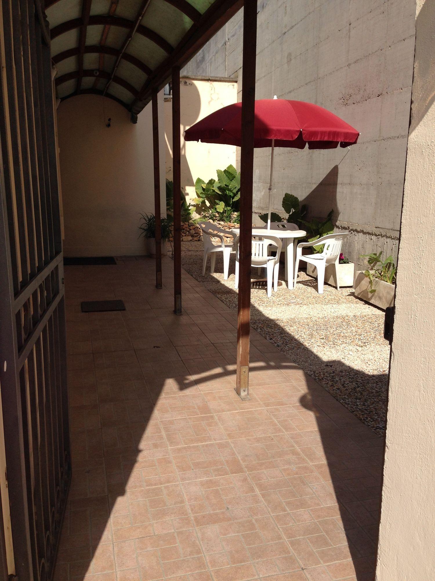 San Paolo Guest House Rome Exterior photo
