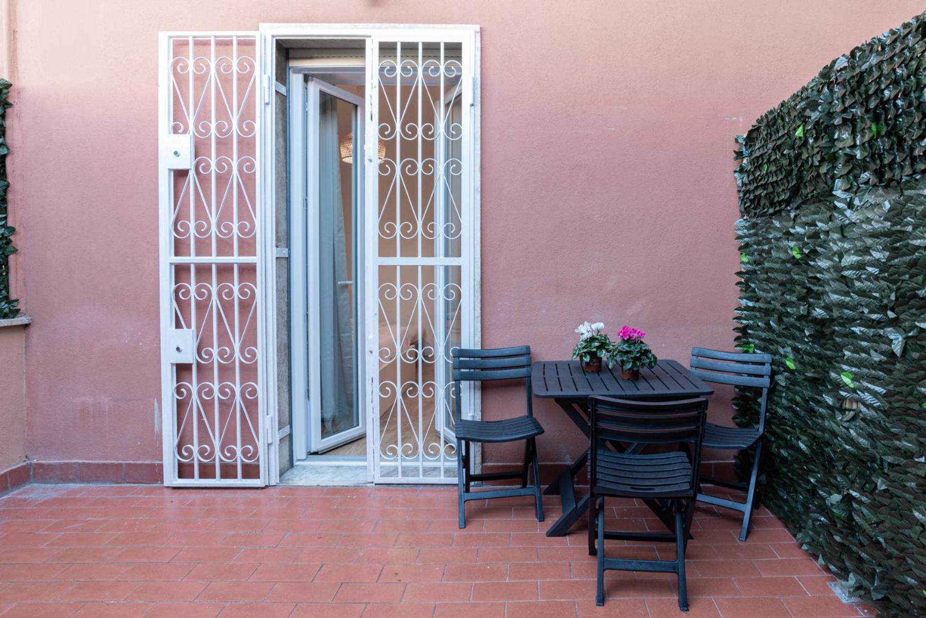 San Paolo Guest House Rome Exterior photo