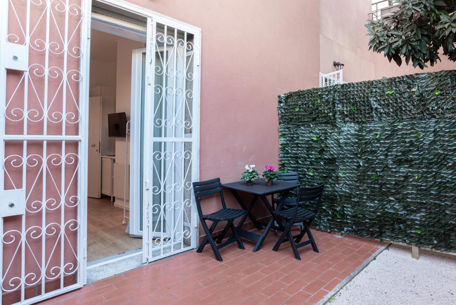San Paolo Guest House Rome Exterior photo