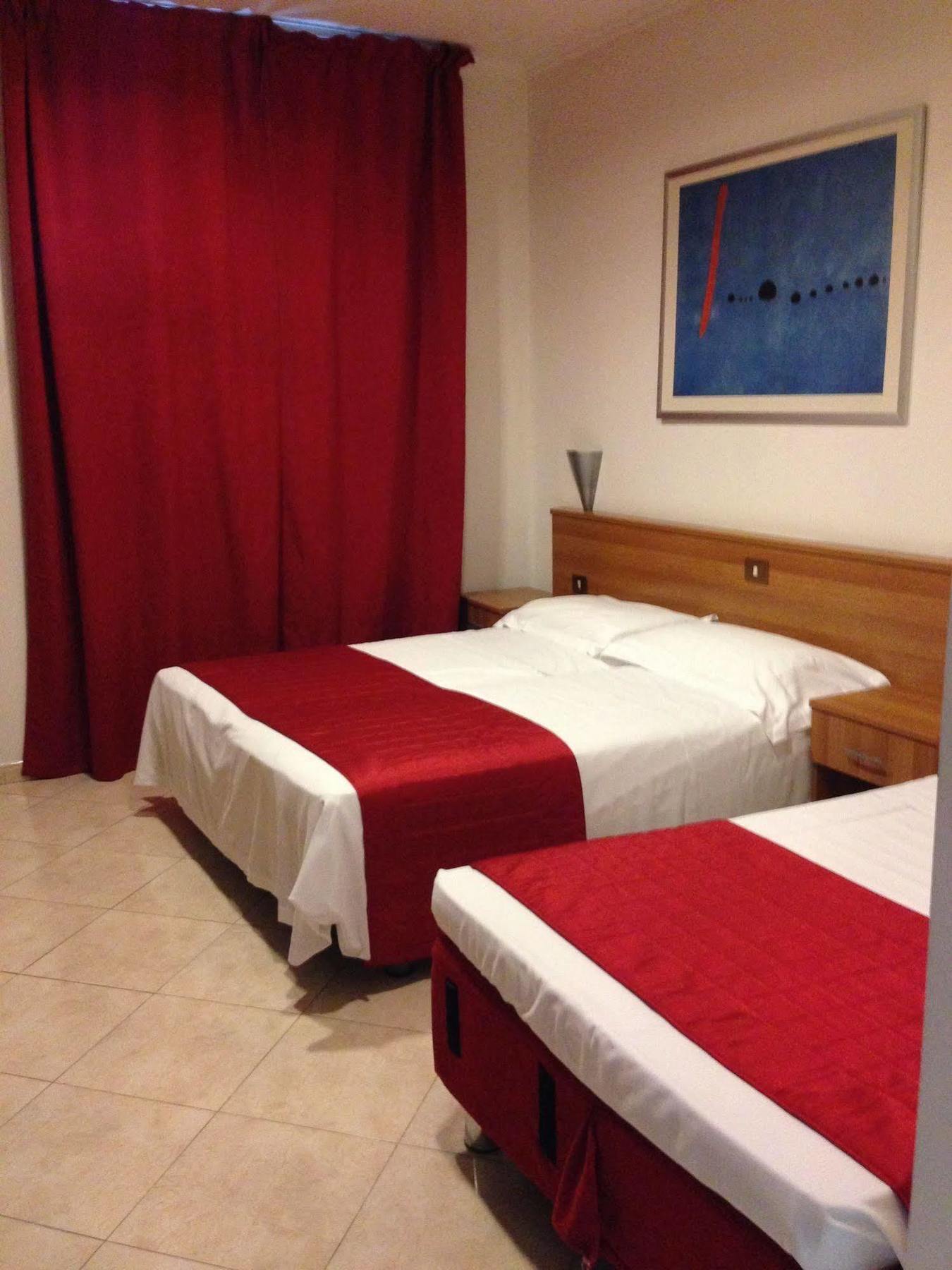 San Paolo Guest House Rome Exterior photo
