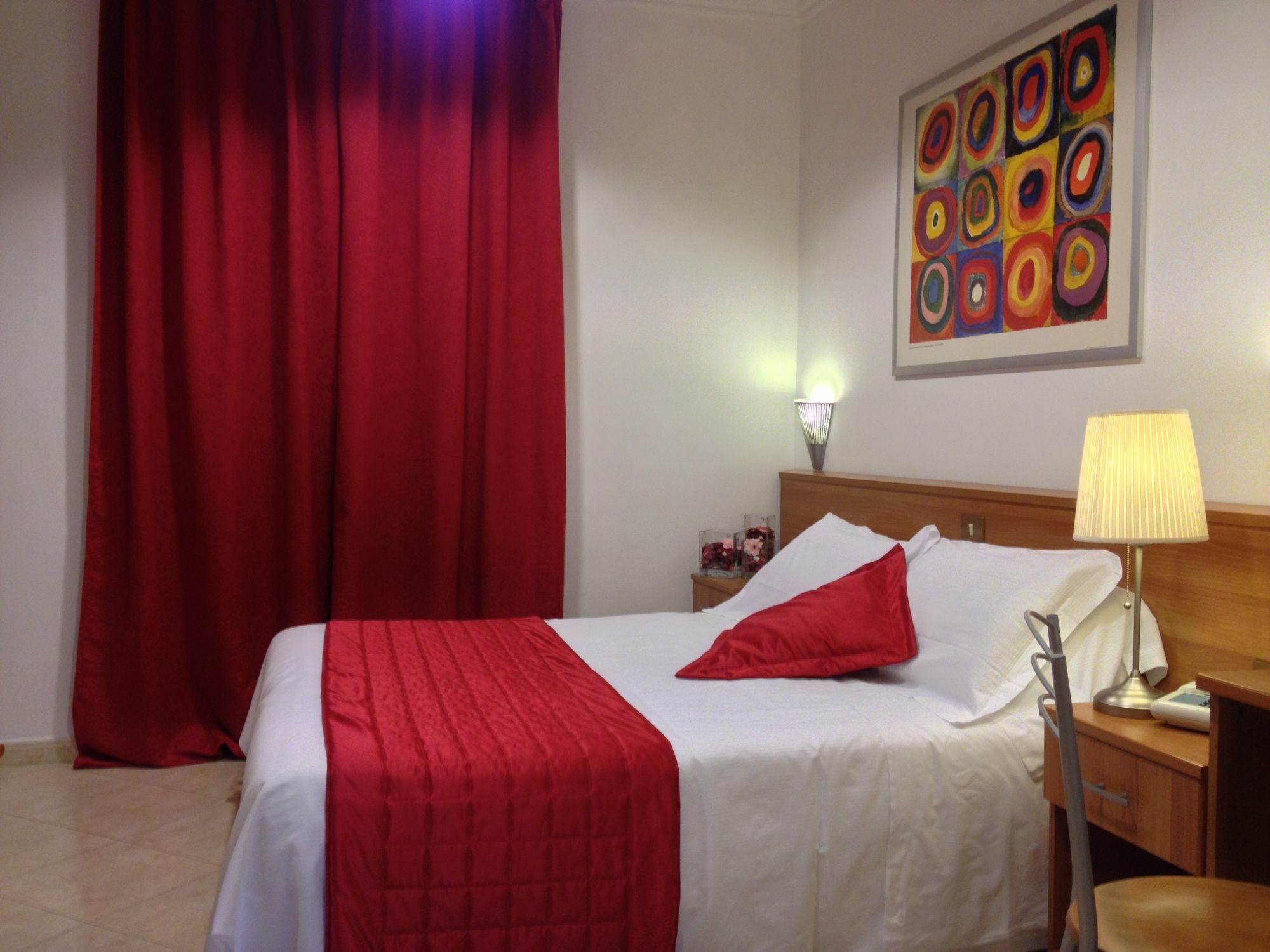 San Paolo Guest House Rome Exterior photo