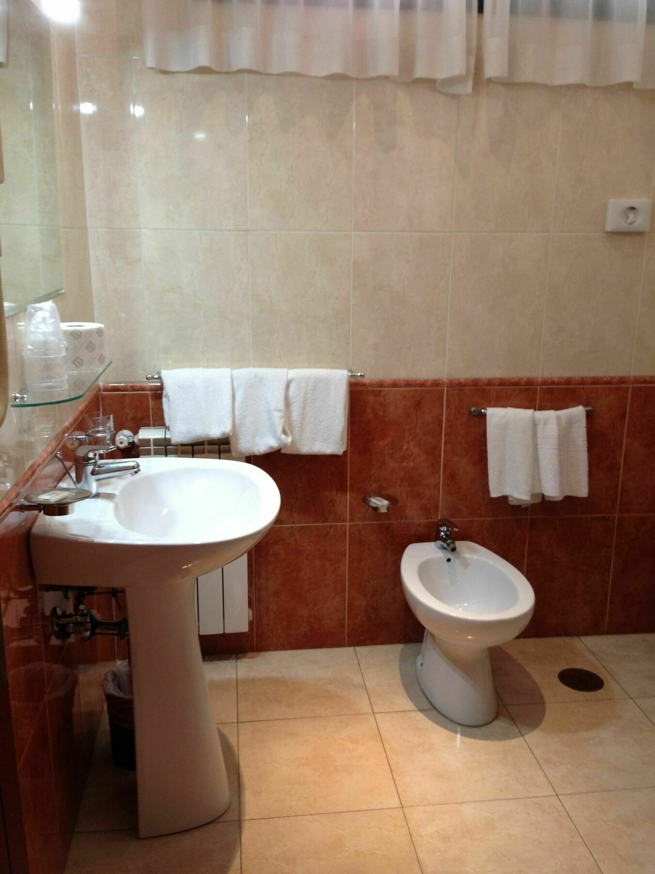 San Paolo Guest House Rome Exterior photo
