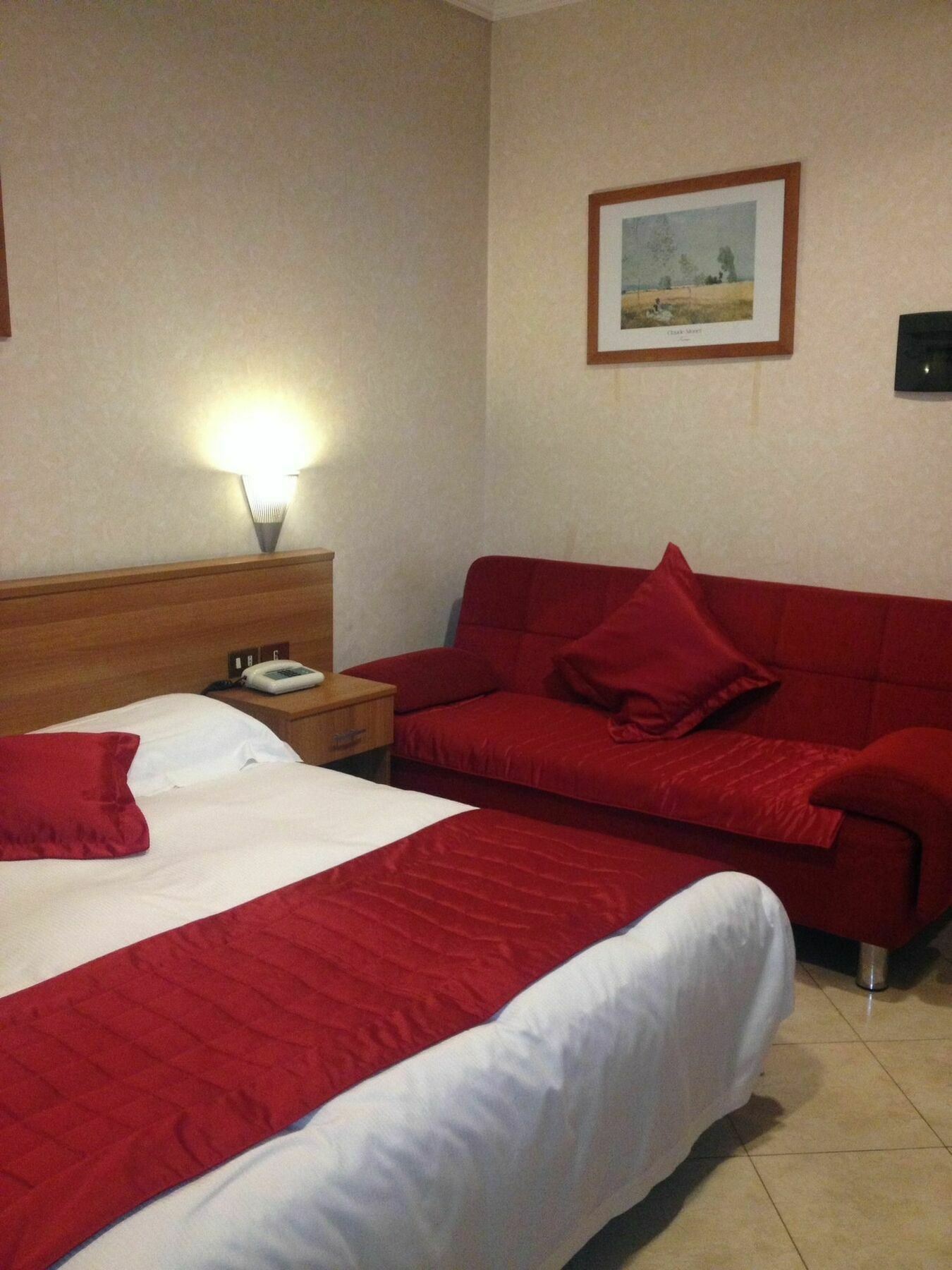 San Paolo Guest House Rome Exterior photo