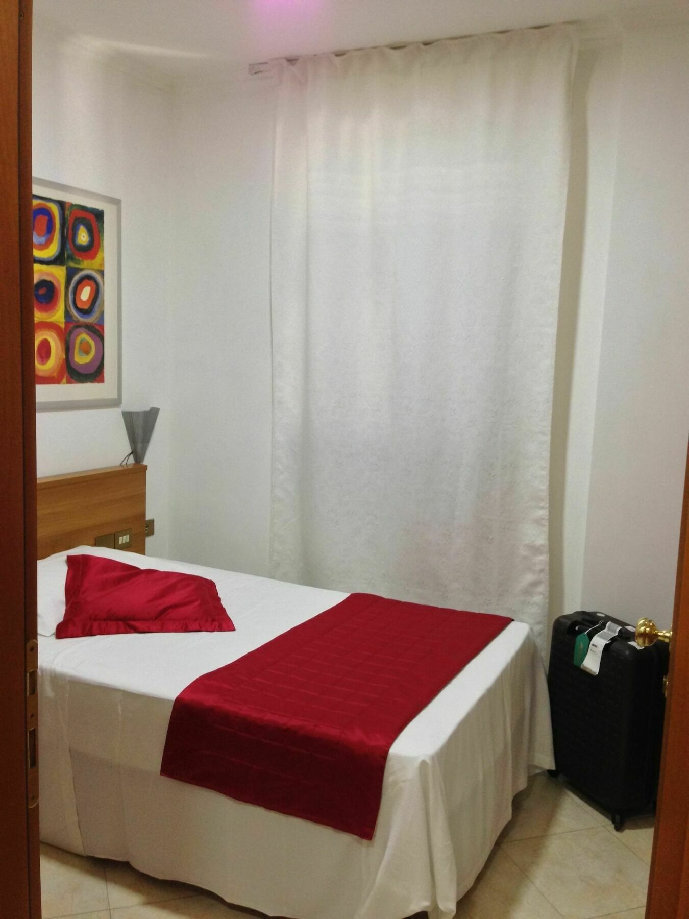 San Paolo Guest House Rome Exterior photo